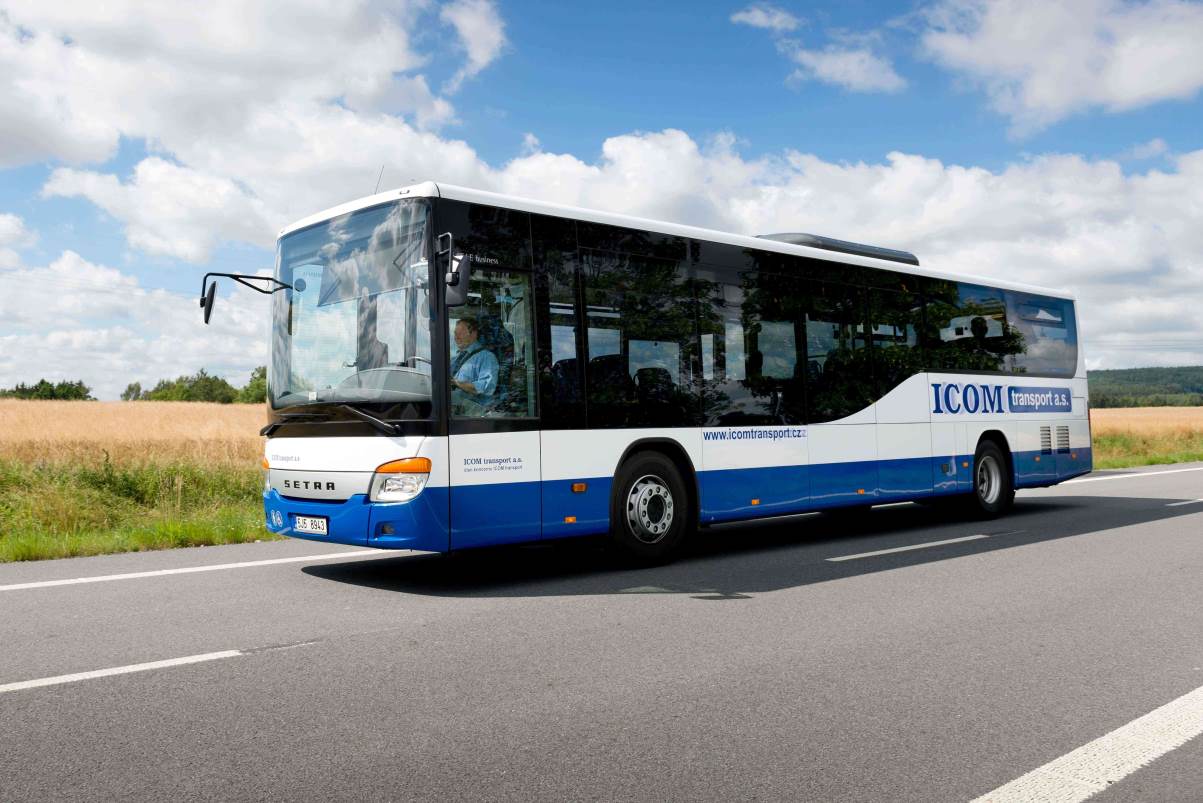 ICOM Transport