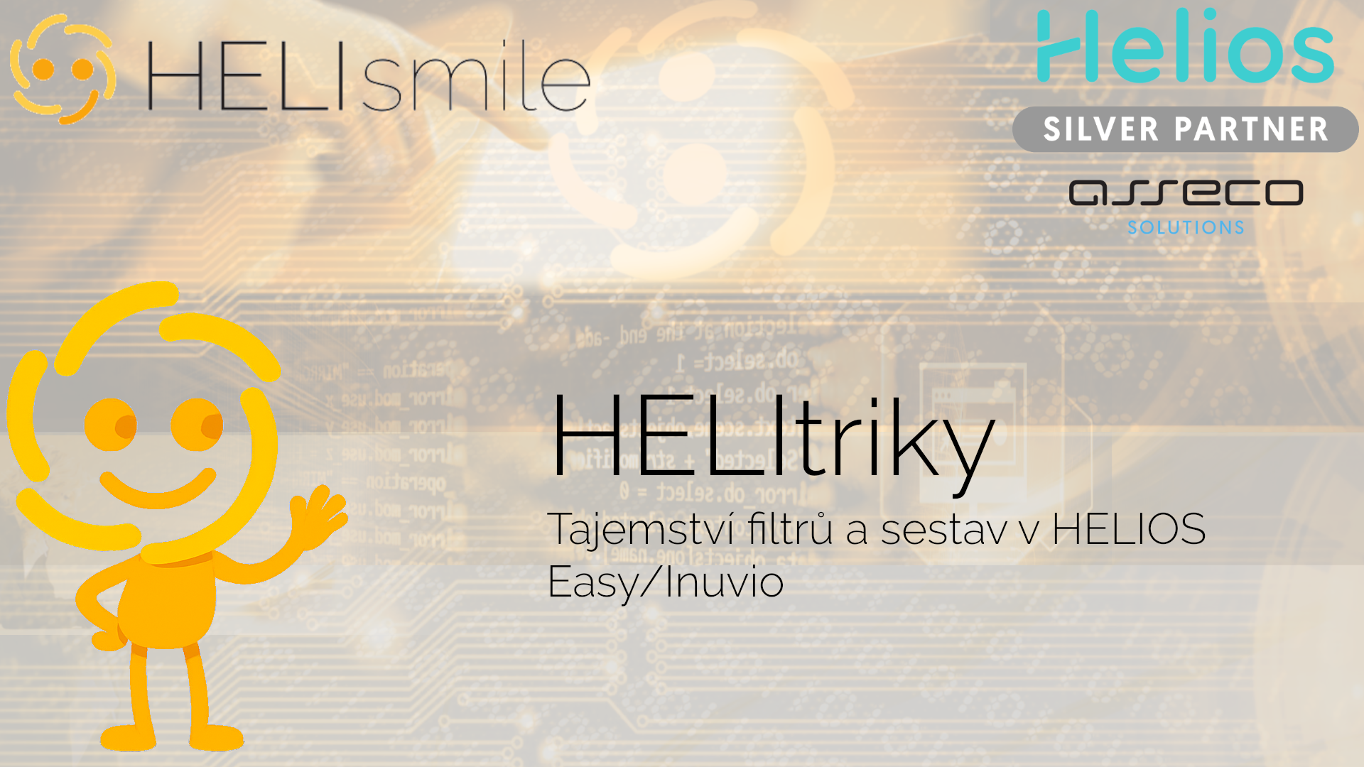 Helitriky03 Tajemství Filtrů A Sestav